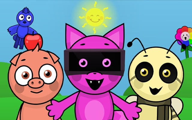 Sprunky Beats Music Game