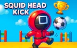 Squid Head Kick - Ball Juggling Challenge