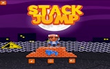 Stack Jump - Endless Tower Builder
