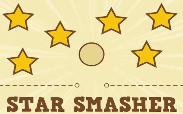 Star Smasher - Space Arcade Game