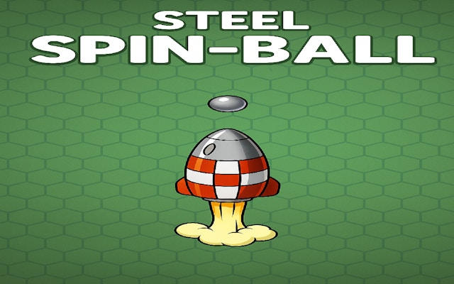 Steel Spin-Ball: Flipper Challenge
