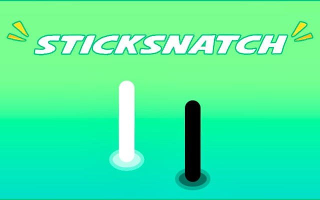 StickSnatch - Reflex Challenge Game