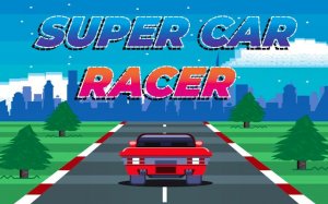 Super Car Racer: Free Online Racing Game