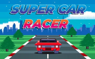 Super Car Racer - Free Online Racing Game
