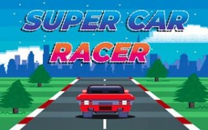 Super Car Racer Arcade Racing