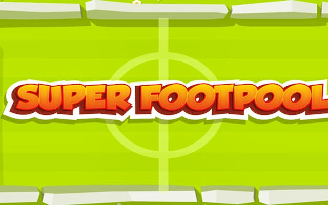 Super Footpool - Soccer Billiards Game