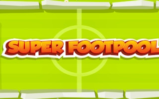 Super Footpool - Soccer Billiards Game
