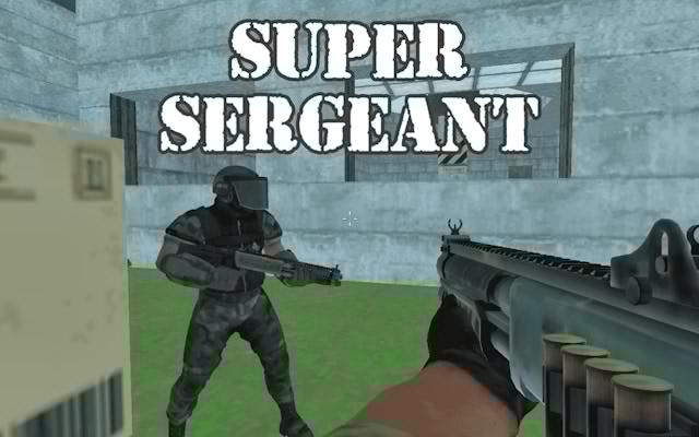Super Sergeant: Tactical Combat Mission