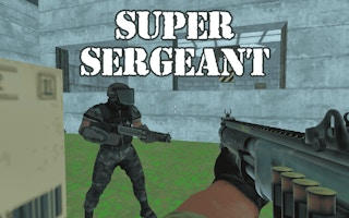 Super Sergeant: Tactical Combat Mission