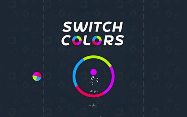 Hue Match Arcade Challenge