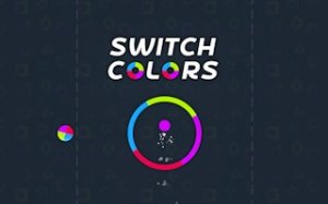 Hue Match Arcade Challenge