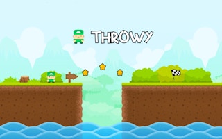 Throwy: Cute Platformer Adventure
