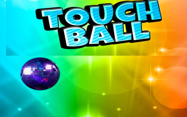 Touch Ball Clicker Game