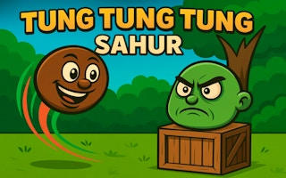 Tung Tung Tung Sahur: Italian Brainrot Rescue