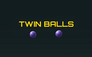 Twin Balls - Dual Ball Challenge Game