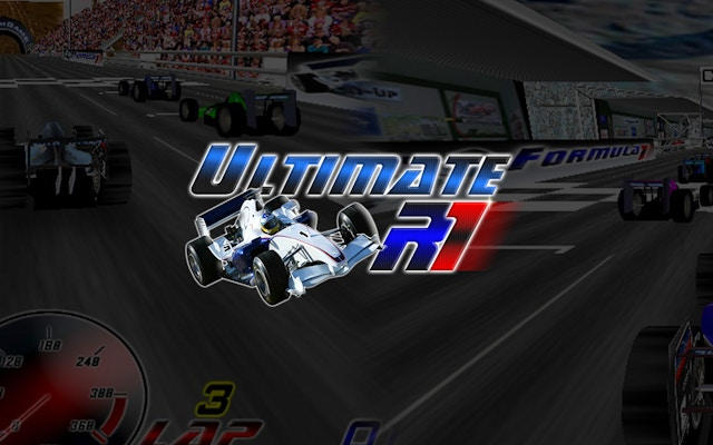 Ultimate R1 Speed Racing
