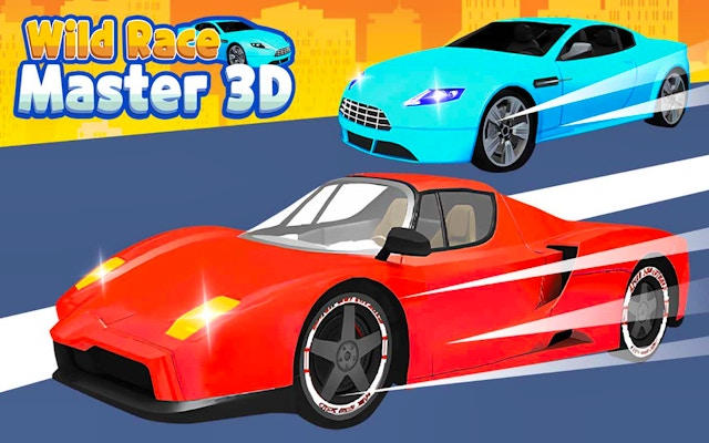 Wild Race Master 3D: Extreme Racing & Parkour