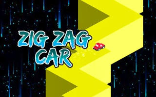 ZigZag Car - Endless Arcade Racing