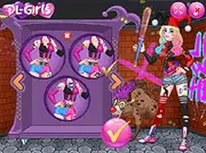 Crazy BFF Party Makeover Online Dress Up Game