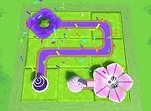 Water Connect Puzzle - Water Me Please! Online Puzzle Game