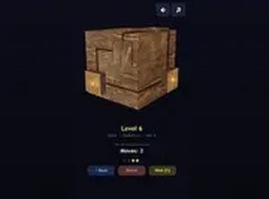 Wood Lock Puzzle Game Online - 3D Puzzle Game