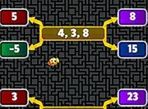 Golden Beetle Average Math Puzzle Online Game - Puzzle Game