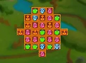 Fable Rush Match 3 Puzzle Game - Fantasy Puzzle Game