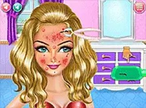 Allegras Beauty Care Hygiene Simulation Game