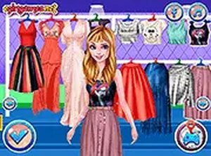BFFs Visit Paris Dress Up Game - Fashion Adventure