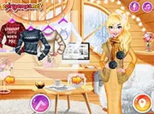 Princesses Holiday Destination Dress Up Game Online Dress Up Game