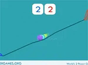 Seesawball Touch Online Arcade Game