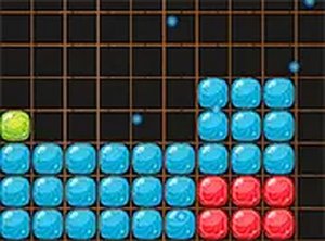 Candy Puzzle Blocks Halloween Puzzle Game - Puzzle Game