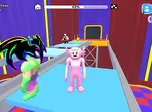 Obby World Online Platformer Game - Arcade Game