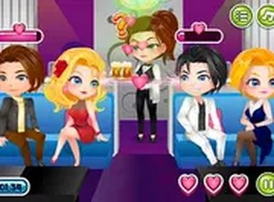 Romantic Party Online Game Strategy Game