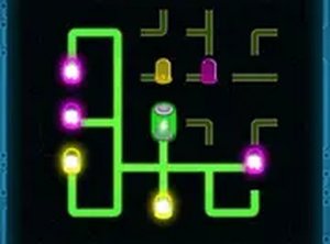 Lights Puzzle Game Online - Logic Puzzle Game