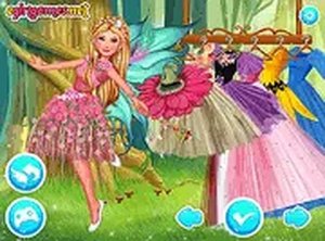 Fairy Dress Up Game Online - Dress Up Game
