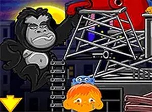 Monkey Go Happy: Stage 465 Online Puzzle Game