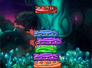 Creature Stacking Challenge