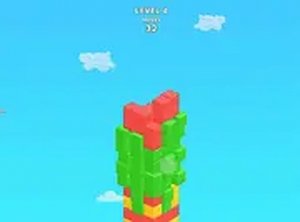 Tower Pop Online Puzzle Game - Block Puzzle Game