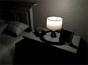 Night House Puzzle Mystery
