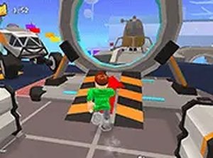 Obstacle Course Collector