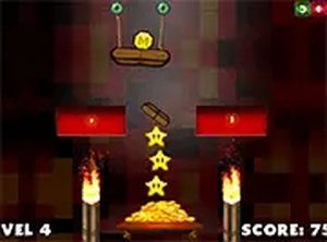 Minecraft Coin Adventure Puzzle Game