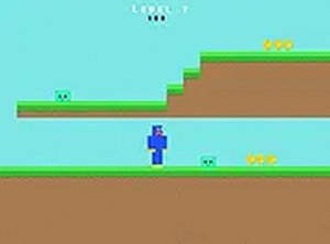 Pixel Key Quest