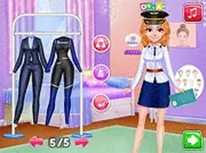 Princess Career Goals Dress Up Online Dress Up Game