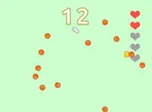 Avoid The Balls Online Arcade Game