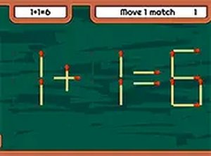 Match Match Puzzle Game Online - Math Puzzle Game