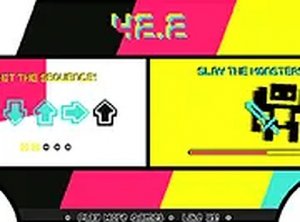 May I Have Your Attention, Please Reflex Challenge Online Arcade Game