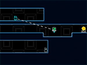Binded Puzzle Platformer Online Game - Puzzle Game