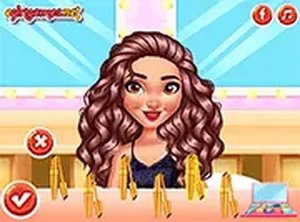 Princesses Makeup Experts Online Game Dress Up