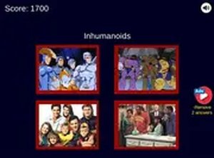 Nostalgic TV Series Quiz Online Trivia Game
